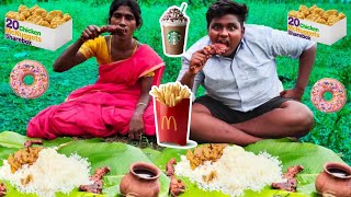 women food challenge live video 😱 girl food challenge 🥱 today food challenge ✅ [upl. by Haliak337]