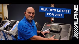 At KnowledgeFest with Alpine Get a Preview of the Alpine Lineup for 2023 [upl. by Houlberg]