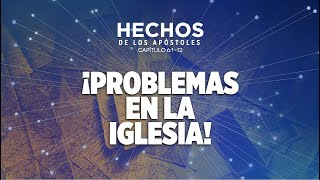 PROBLEMAS EN LA IGLESIA [upl. by Nidraj]