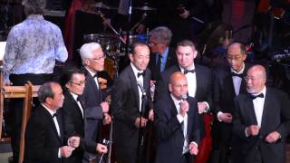 Pink Martini presents Zundoko Bushi with backup [upl. by Fagin210]