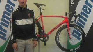 Specialized SWorks Tarmac SL3 Reviewwmv [upl. by Anauj]