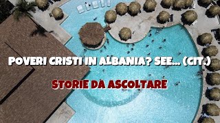 Poveri Cristi in Albania See  Storie da ascoltare di Alessandro Ghebreigziabiher [upl. by Paik]