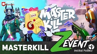 ZEvent 2019 18  MASTERKILL [upl. by Thad]