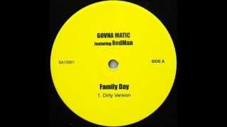 Govna Matic  Family Day Feat Redman Pacewon Runt Dog Tame One amp Young Zee 1997 [upl. by Hareema404]