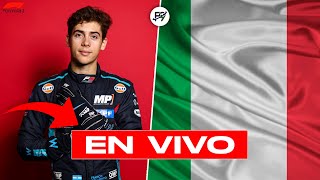 🚨 EN VIVO  GRAN PREMIO de ITALIA F1 🔴 CARRERA  COLAPINTO EN DIRECTO [upl. by Hawken]