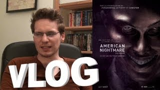 Vlog  American Nightmare The Purge [upl. by Edroi966]