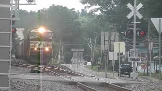 NS 579 In WatsontownPa [upl. by Annayd]