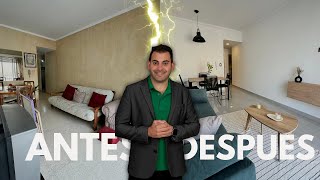 Flipping House inmobiliario  Antes y después [upl. by Ybbed247]