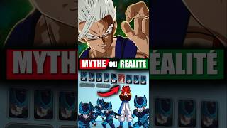 Les 10 Mythes sur Dragon Ball SPARKING Zero 🔥 dragonballsparkingzero mytheourealite ps5 [upl. by Roxy]