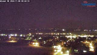 Wisner NE Live Weather Camera 11052024 [upl. by Airom]