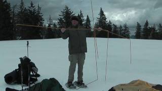 Mit dem Steuerberater auf Abenteuer in der Schneehölle des B [upl. by Lud]