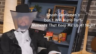 Smosh Gentlemens Dont Win Mario Party Moments That Keep Me Up At Night [upl. by Anahsak]