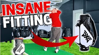 CRAZY In Depth NEW PXG IRON Fitting  INSANE DETAIL [upl. by Asseram571]