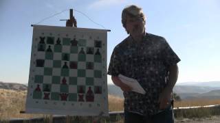 Chess Part 1 Learning More About How amp When to Attack [upl. by Annaeoj739]