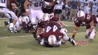 Gameday Rewind Lafayette Football vs Penn [upl. by Nylrahc651]