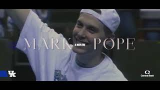 Kentucky Basketball Presents Mark Pope [upl. by Tori967]