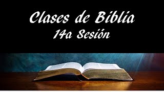 Clases de Biblia  14a Sesión  Libros Poéticos y Sapienciales [upl. by Ihana697]