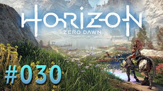 Horizon Zero Dawn 🌄 30  Chillige Kaffeezeit [upl. by Rashida]