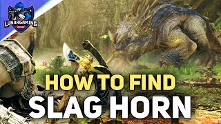 How To Lure The Drake amp Defeat Slag Horn God of War Ragnarok [upl. by Drawoh626]