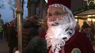 Weihnachtsmarkt Kempen 2016 [upl. by Mook]