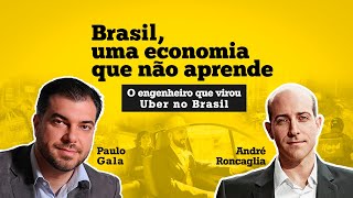 O engenheiro que virou Uber [upl. by Philipa]