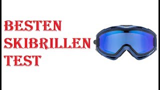 Besten Skibrillen Test 2021 [upl. by Flann]