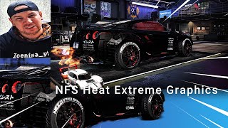 Dominating the Streets Nissan GTR Heat Edition with Ice nima Extreme Graphics 4K UJD [upl. by Delphina820]