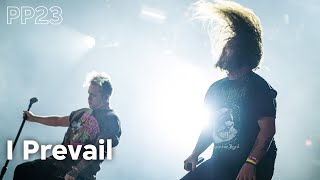 I Prevail  live at Pinkpop 2023 [upl. by Vada]