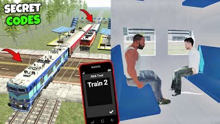 New Train Update Secret RGS Tool Cheat Code in Indian Bike Driving 3D  Myths [upl. by Eri]