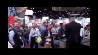 Paul Gertner Trade Show Demo Cardinal Health Exhibit [upl. by Laynad]