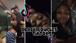 BLACK LOVE amp MELANIN COUPLES TIKTOK COMPILATION 2024 PT3  FTHALLE BAILEY [upl. by Marcy]