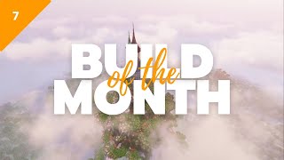 Build Of The Month  October [upl. by Megen]