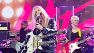 Lita Ford Performs At The 2017 She Rocks Awards [upl. by Erina]