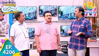 New Tension Enters In Jethas Life  Taarak Mehta Ka Ooltah Chashmah Full Episode 4206  3 Oct 2024 [upl. by Elcin815]