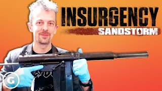 Firearms Expert Reacts To Insurgency Sandstorm’s Guns PART 2 [upl. by Anirac195]