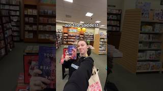 I read booktoks saddest books to see if they’d actually make me cry booktok booktube bookreview [upl. by Bolitho]