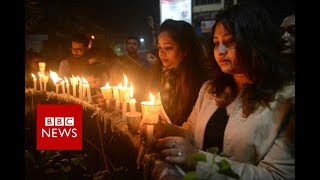 Pulwama attack Pakistan recalled its ambassador from Delhi for consultations  BBC News [upl. by Gibson]