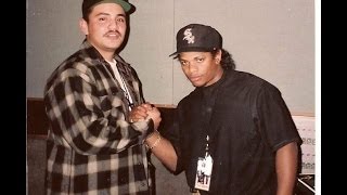 Toker From BrownSide Talks When He Visted Eazy E In The Hospital [upl. by Anitac691]