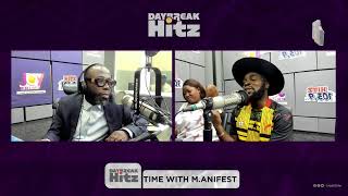 Oneonone with Manifest  Daybreak Hitz  14122023 [upl. by Toddy]