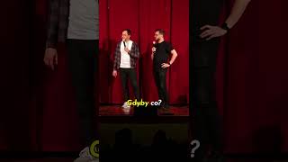 Wymiana sejmu impro standup śmieszne [upl. by Cirri]