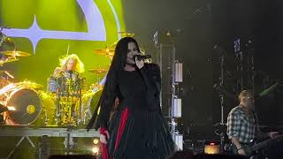 EVANESCENCE  LIVE IN RECIFE 4K  FULL SHOW [upl. by Llednol495]