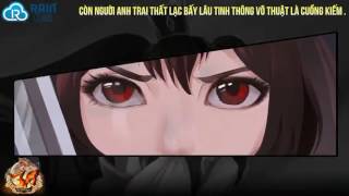 3Q RAP Lữ Linh Khởi  NaiK Video Lyrics [upl. by Rosemary]