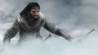 LotR War in the North  GamesCom 2010 Hand of Sauron Trailer  HD [upl. by Magavern]