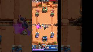 AVG Giant Skeleton Player 💀 clashroyale [upl. by Githens291]