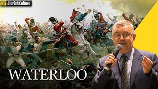 Alessandro Barbero  La Grande Battaglia Waterloo 1815  Napoleone Audiolibro 07 HQ [upl. by Grimes]