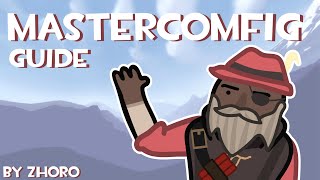 TF2 Mastercomfig Guide [upl. by Anelaf]