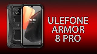 Ulefone Armor 8 Pro  хорошая quotброняquot с хорошим железом [upl. by Kyd468]