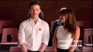 New Promo Glee Season 6  The GLEEbye Begins HD [upl. by Ayotak]