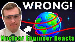 The Oldest Lie on the Internet  Nuclear Engineer Reacts to Kurzgesagt [upl. by Ettezzil]