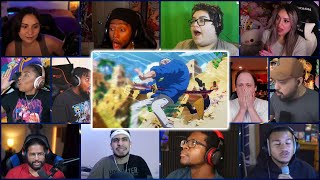 One Piece Episode 1121 Reaction Mashup [upl. by Siuol]